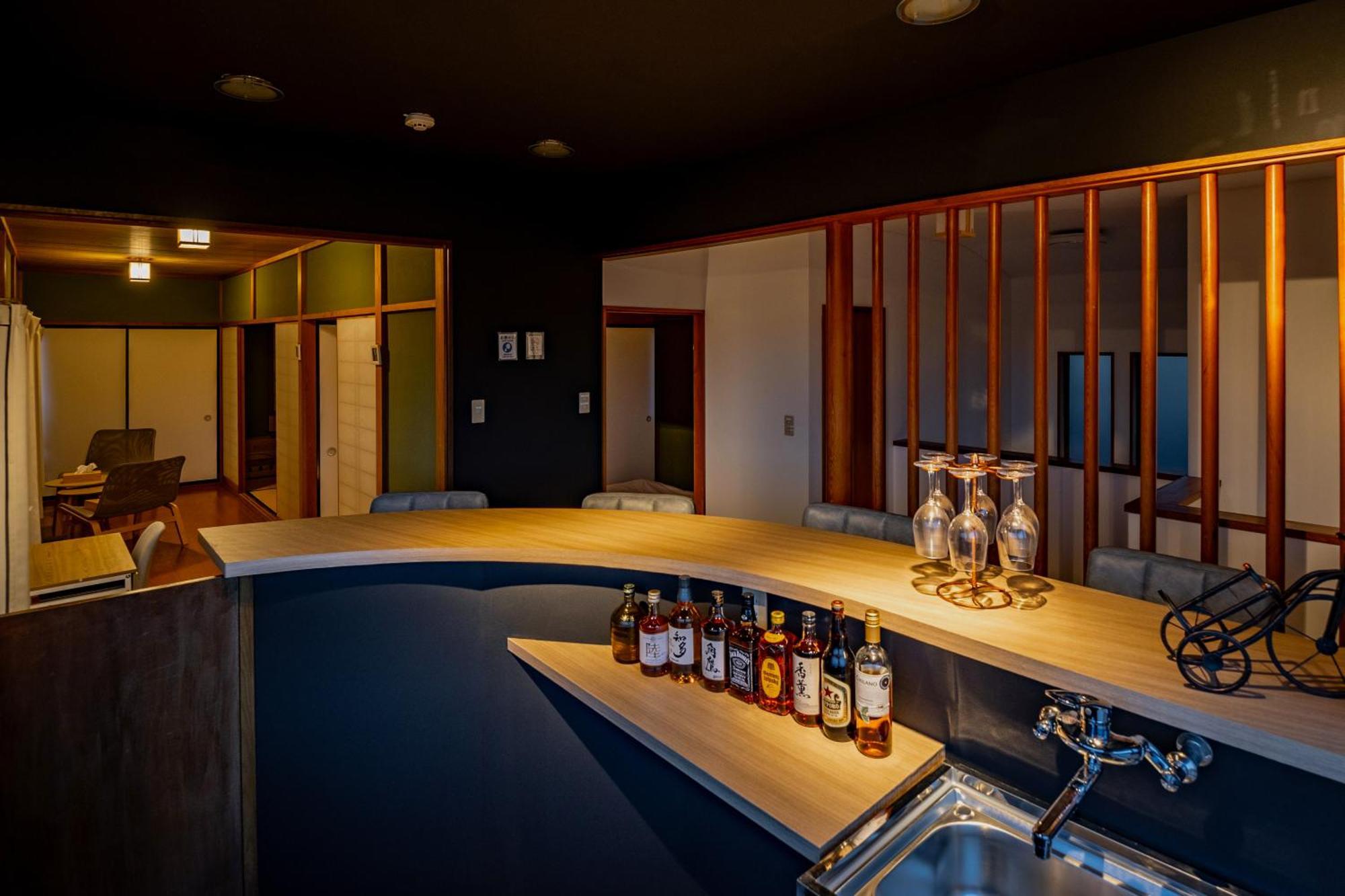 天然 Weni: Tranquil Hot Spring Retreat *