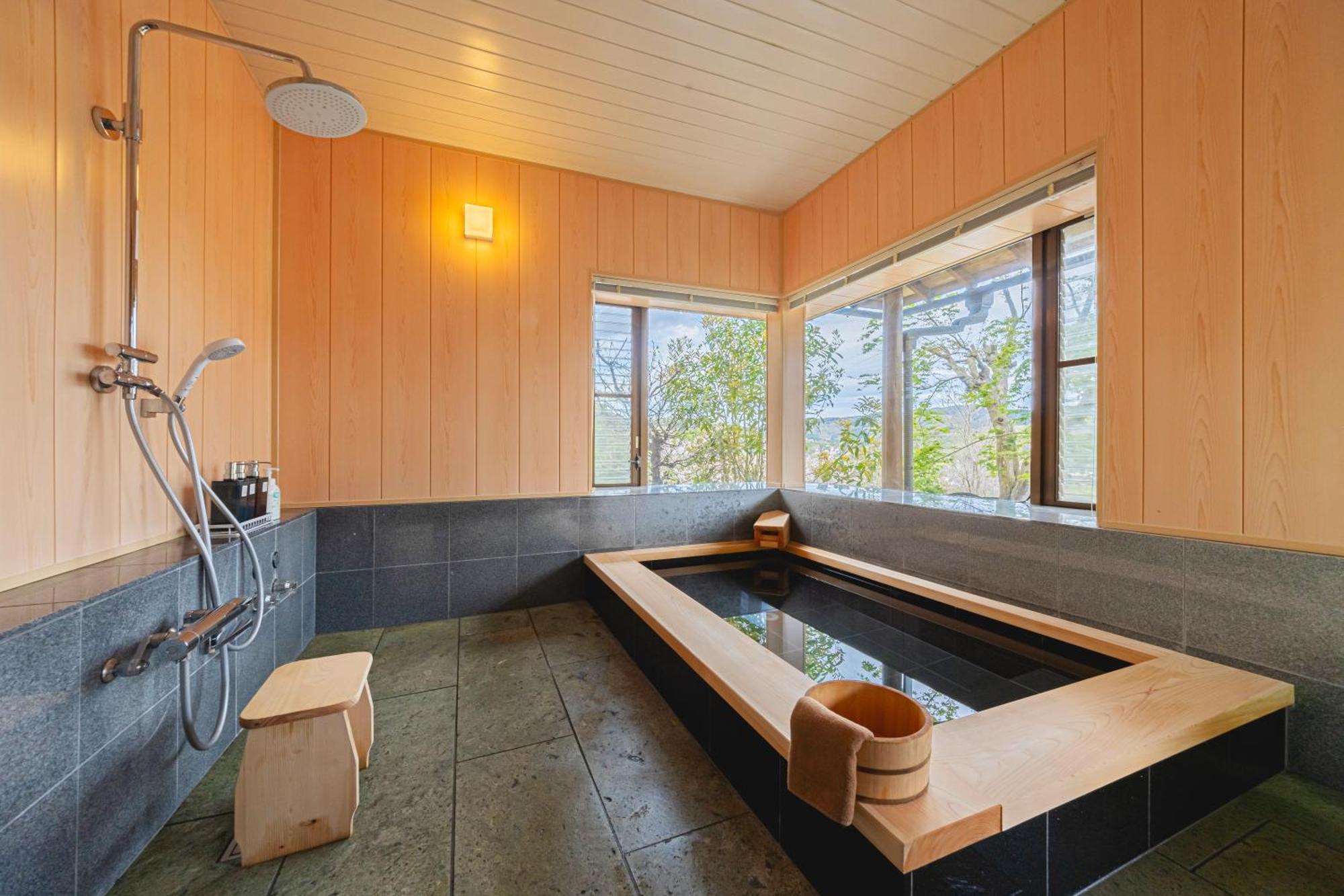 天然 Weni: Tranquil Hot Spring Retreat *