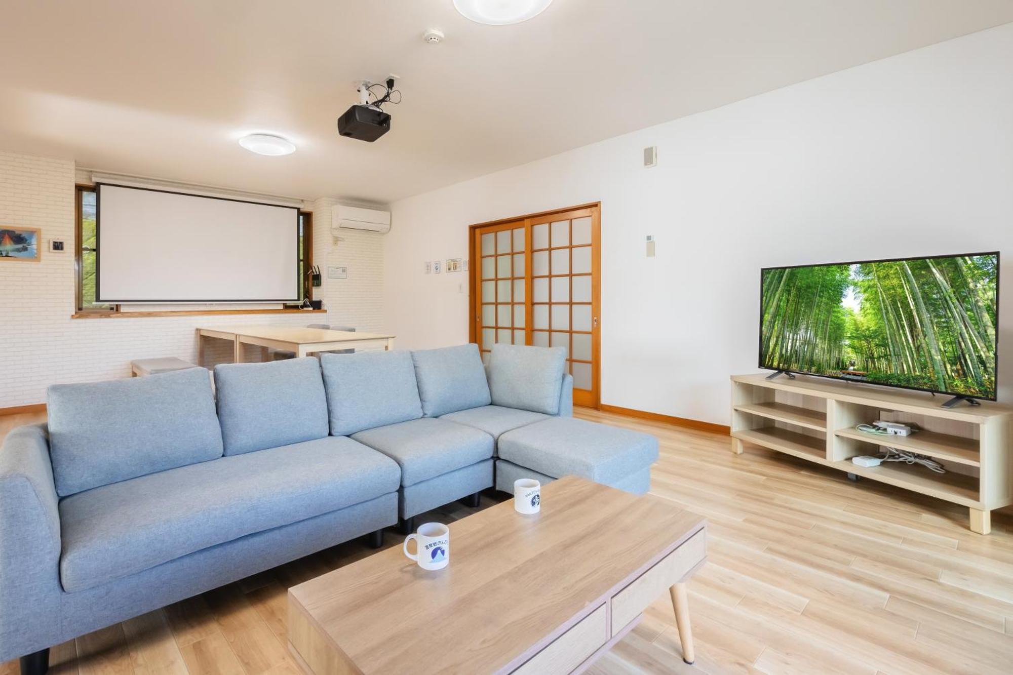 Holiday home 天然 Weni: Tranquil Hot Spring Retreat Izu (Shizuoka)