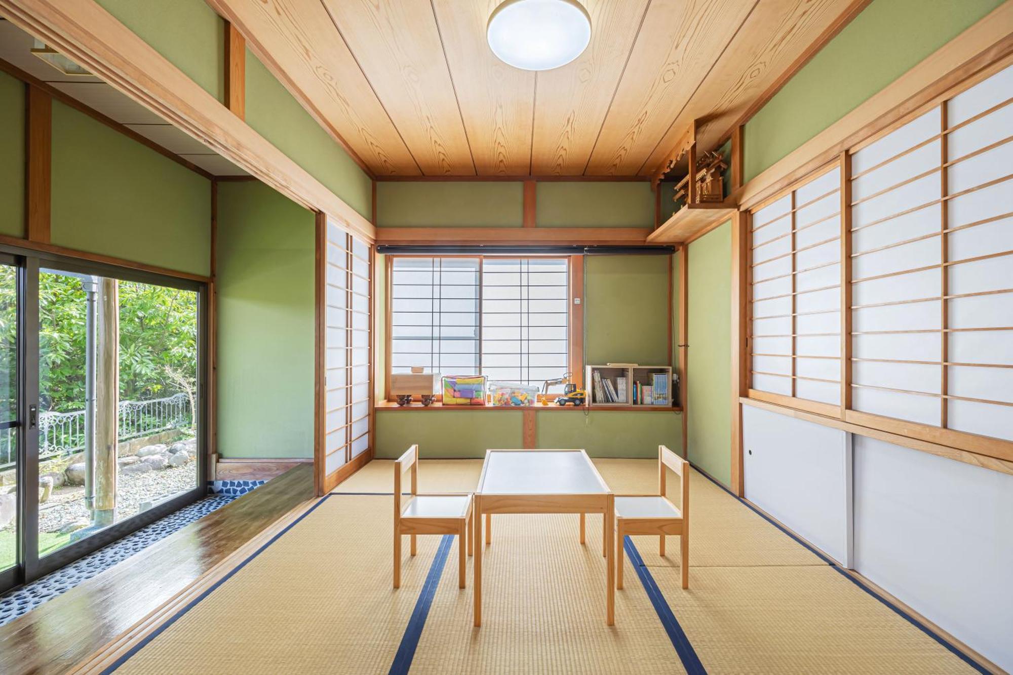 天然 Weni: Tranquil Hot Spring Retreat Holiday home *