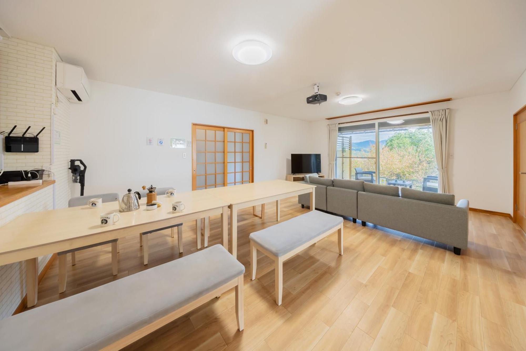 Holiday home 天然 Weni: Tranquil Hot Spring Retreat *