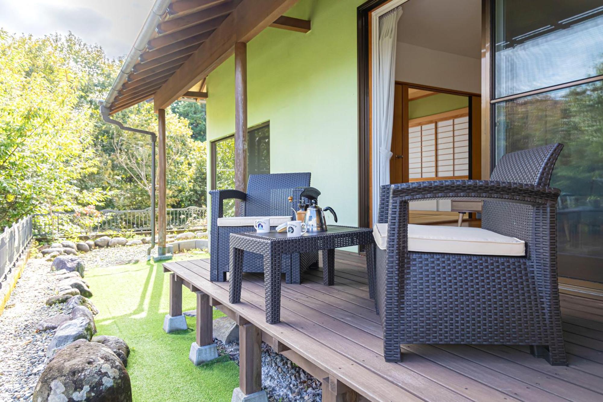 天然 Weni: Tranquil Hot Spring Retreat Holiday home