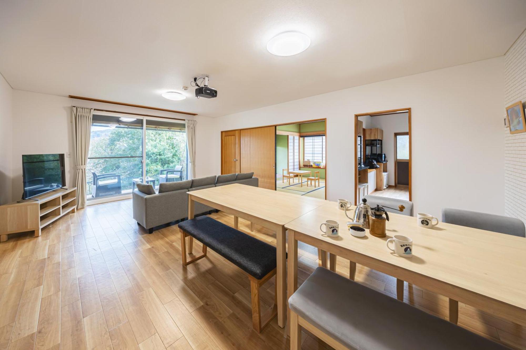 天然 Weni: Tranquil Hot Spring Retreat Holiday home *