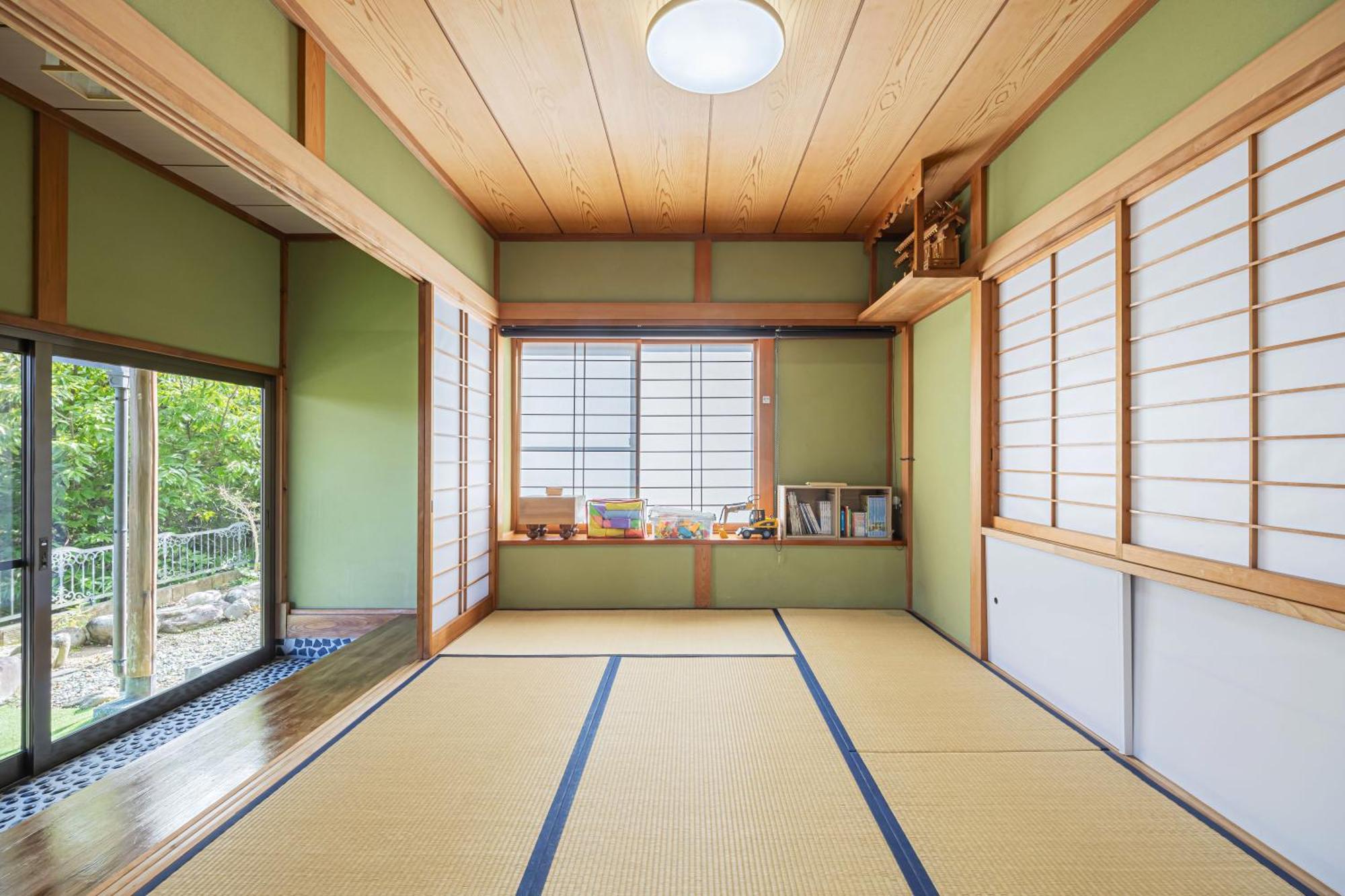 天然 Weni: Tranquil Hot Spring Retreat Izu (Shizuoka)